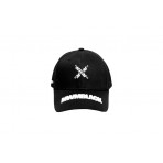 MWM Καπέλο Strapback Μαύρο