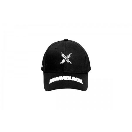 MWM Καπέλο Strapback Μαύρο