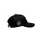 Mwm Καπέλο Strapback (MW051412430 BLACK)