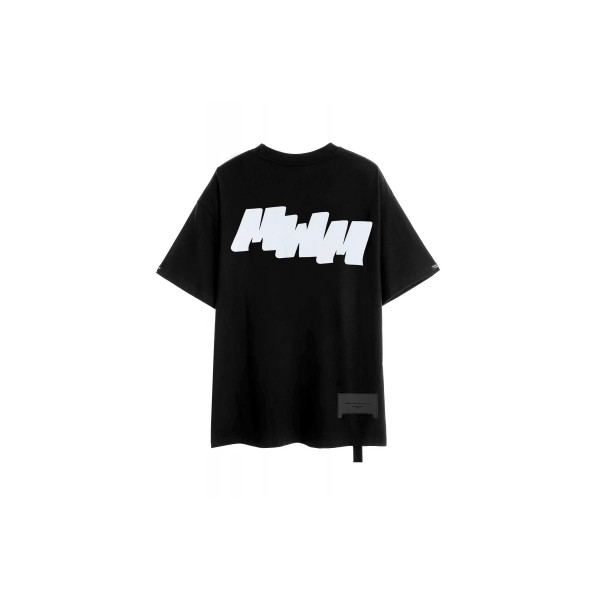 Mwm T-Shirt (MW072021335 BLACK)