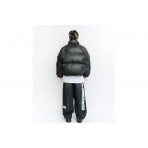 MWM Unisex Puffer Μπουφάν Μαύρο