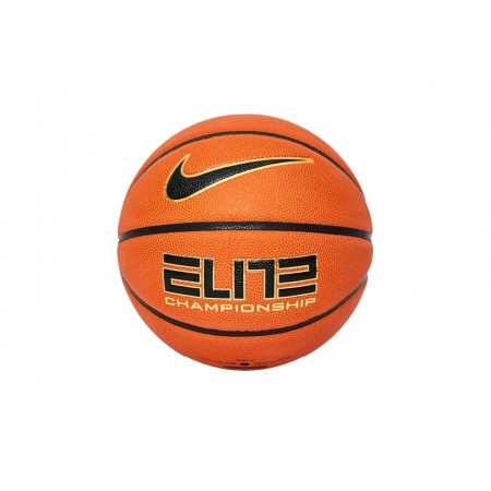 Nike Elite Championship 2.0 Μπάλα Μπάσκετ Πορτοκαλί