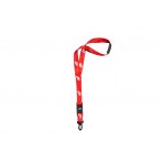 Nike Club Standard Lanyard Μπρελόκ Κόκκινο