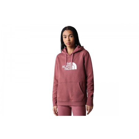 The North Face W Drew Peak Pull Hd Hoodie Γυναικείο 