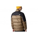 The North Face Diablo Recycled Down Ανδρικό Puffer Μπουφάν