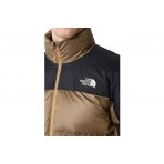 The North Face Diablo Recycled Down Ανδρικό Puffer Μπουφάν