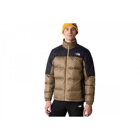 The North Face Diablo Recycled Down Ανδρικό Puffer Μπουφάν