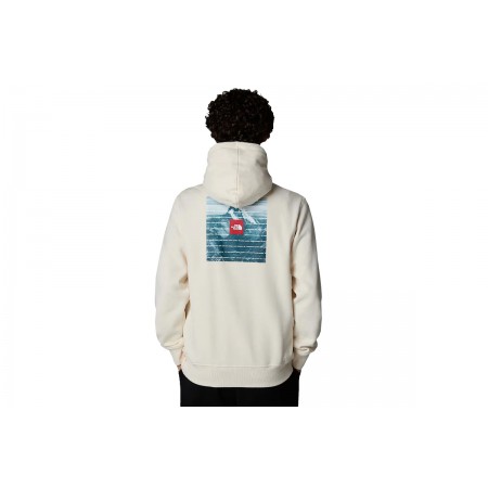 The North Face M Expedition System Graphic Hoodie Ανδρικό 