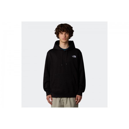 The North Face M Essential Relaxed Hoodie Ανδρικό 