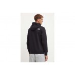 The North Face M Easy Hoodie Ανδρικό (NF0A89FFJK31)