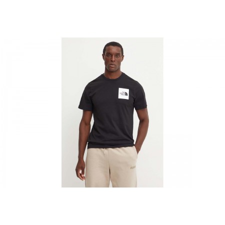 The North Face M S-S Fine T-Shirt Ανδρικό 