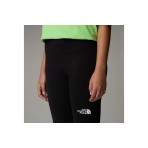 The North Face W  Simple Dome  Legging S Κολάν Κοντό Γυναικείο (NF0A8C2HJK31)