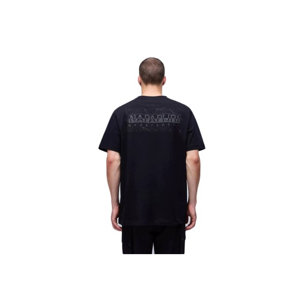 Napapijri S-Albula Ss T-Shirt Ανδρικό (NP0A4I340411)