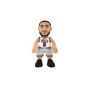 Bleacher Creatures Nba Chicago Bulls Zach Lavine 10In Plush Κουκλάκι Nba (P1-NBP-BUL-ZLEX)