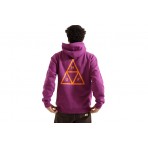 Huf Set Tt P-O Hoodie Ανδρικό 