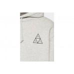 Huf Set Tt P-O Hoodie Ανδρικό