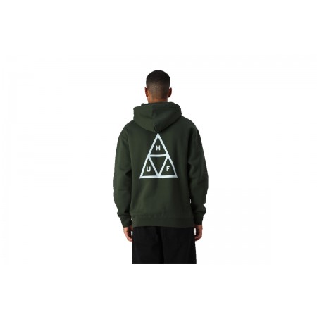 Huf Set Tt P-O Hoodie Ανδρικό 