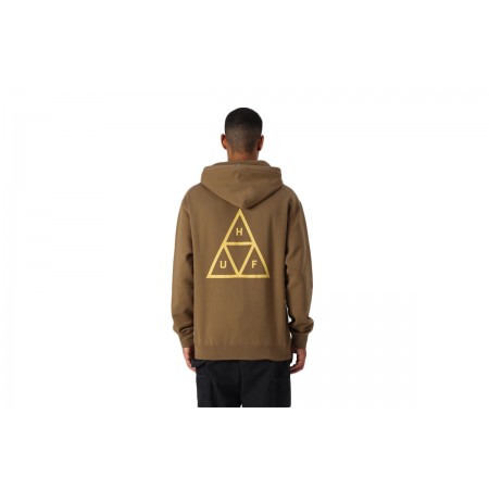 Huf Set Tt P-O Hoodie Ανδρικό 