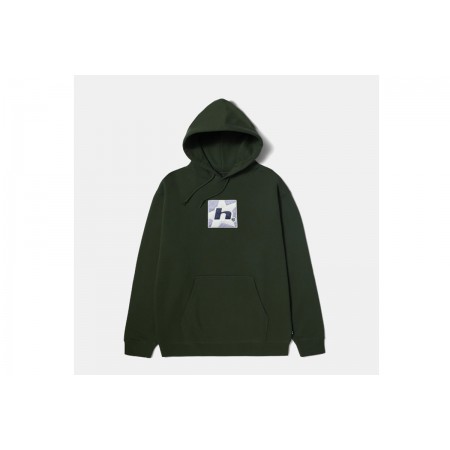 Huf H Star P-O Hoodie Ανδρικό 