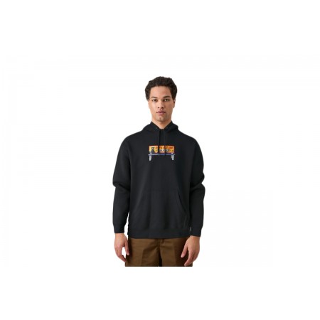 Huf Bail Bonds P-O Hoodie Ανδρικό 