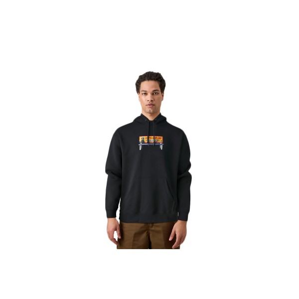 Huf Bail Bonds P-O Hoodie Ανδρικό (PF00680 BLACK)