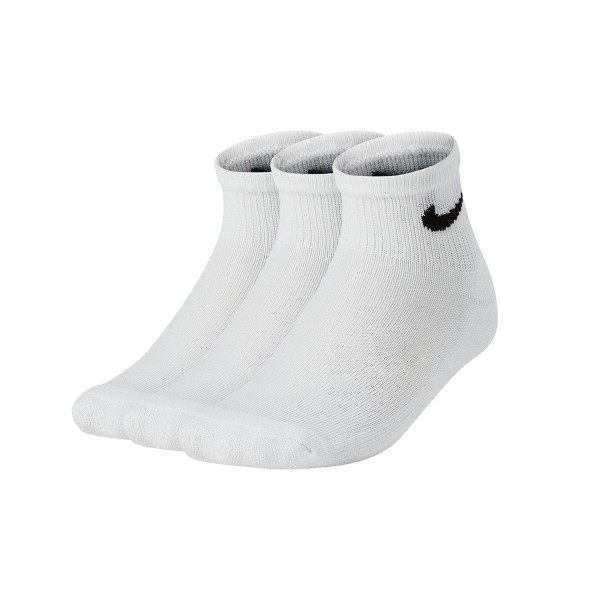 Nike Dri-Fit Cushioned Κοντές Κάλτσες 3 Ζευγάρια (RN0026 001)