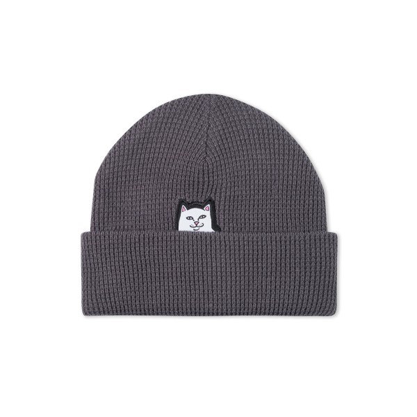 Rip N Dip Lord Nermal Waffle Knit Beanie Σκουφάκι Χειμερινό (RND10284)