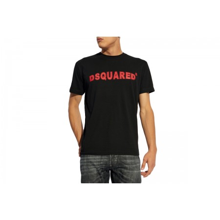 Dsquared2 Cool Fit T-Shirt Ανδρικό 