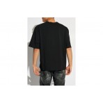 Dsquared2 Loose Fit Tee Ανδρικό Κοντομάνικο T-Shirt