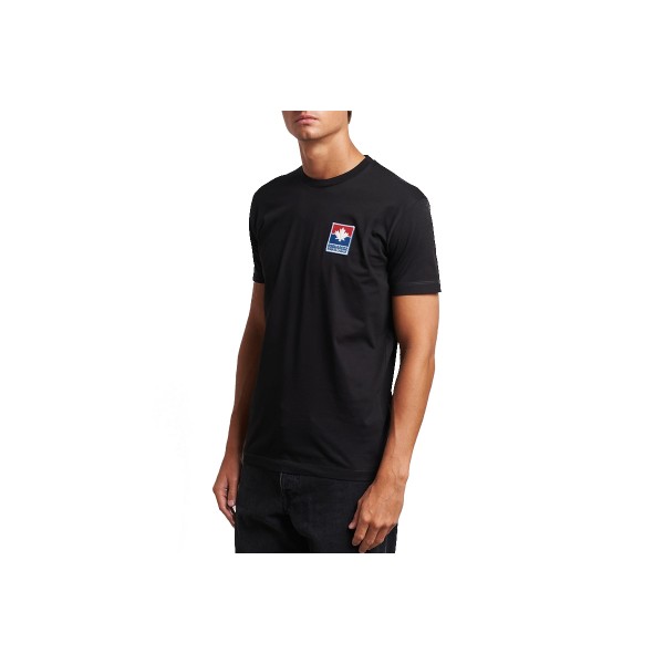 Dsquared2 Cool Fit T-Shirt Ανδρικό (S71GD1469 S23009 900)