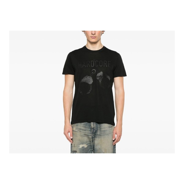 Dsquared2 Cigarette Fit T-Shirt Ανδρικό (S71GD1523 S21600 900)