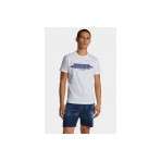 Dsquared2 Cool Fit Tee Ανδρικό Κοντομάνικο T-Shirt Λευκό