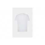 Dsquared2 Cool Fit Tee Ανδρικό Κοντομάνικο T-Shirt Λευκό