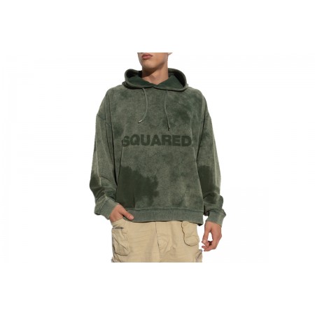 Dsquared2 Relax Fit Hoodie Ανδρικό 