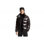 Dsquared2 Ultra Light Down Ανδρικό Puffer Μπουφάν Μαύρο