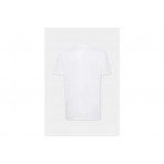 Dsquared2 Cool Fit Tee Ανδρικό Κοντομάνικο T-Shirt Λευκό