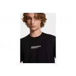 Dsquared2 Cool Fit Tee Ανδρικό Κοντομάνικο T-Shirt Μαύρο