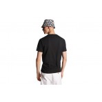 Dsquared2 Cool Fit Ανδρικό Κοντομάνικο T-Shirt Μαύρο