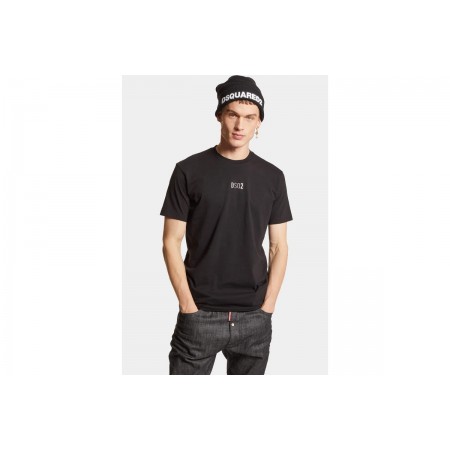 Dsquared2 Gummy DSQ2 Cool Fit Ανδρικό Κοντομάνικο T-Shirt