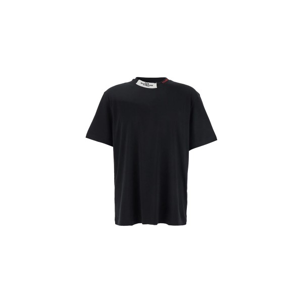 Dsquared2 Regular Fit T-Shirt Ανδρικό (S74GD1417 D20020 900)