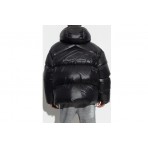 Dsquared2 Icon Kaban Ανδρικό Puffer Μπουφάν Μαύρο