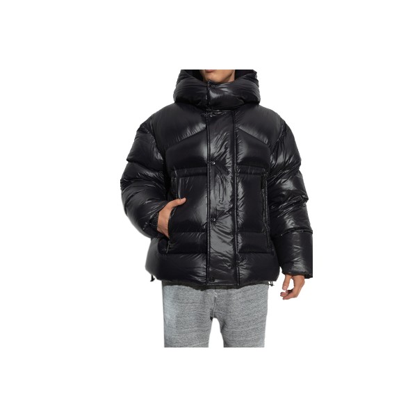 Dsquared2 Icon Kaban Μπουφάν Puffer Ανδρικό (S79AM0062 S60518 900)