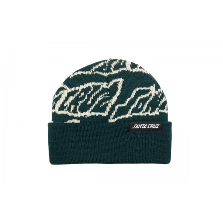 Santa Cruz Creep Repeat Beanie Σκουφάκι Χειμερινό 