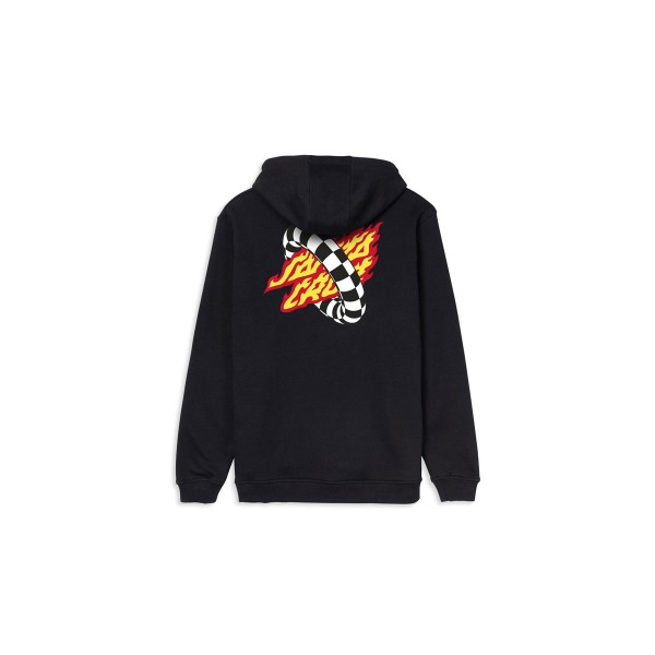 Santa Cruz Goal Flame Hoodie Ανδρικό (SCA-HDY-6272)