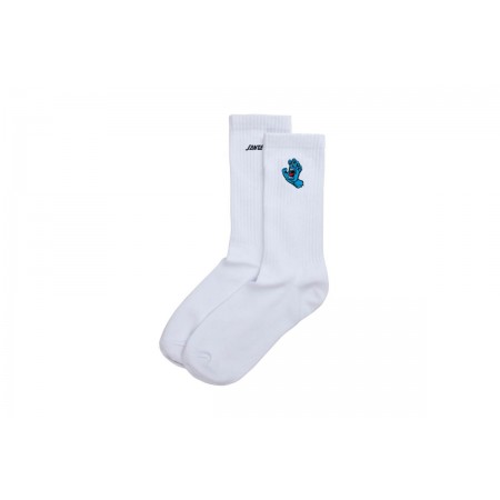 Santa Cruz Screaming Mini Hand Sock Kάλτσες Ψηλές 