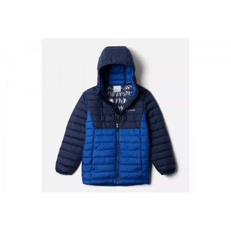 Columbia Powder Lite Ii Hooded Μπουφάν Puffer 