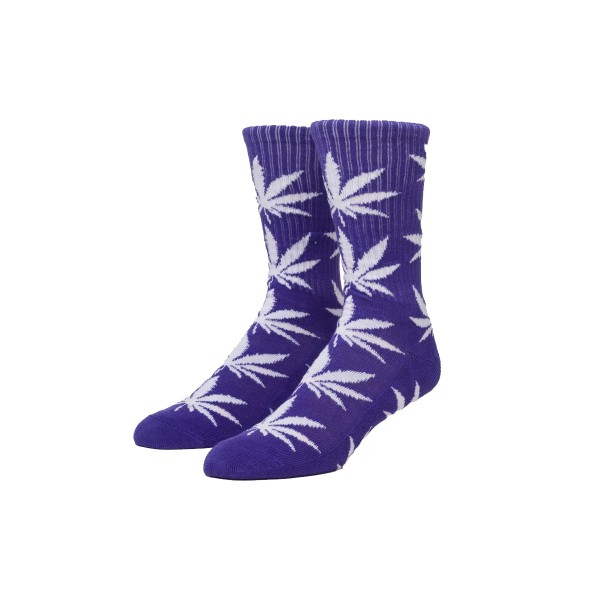 Huf Set Plantlife Sock Κάλτσες Ψηλές (SK00739 VINTAGE VIOLET)