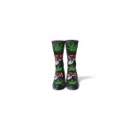 Huf Green Buddy Mushroom Td Sock Kάλτσες Ψηλές (SK00813 BLACK)