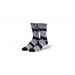 Huf Snake Eyes Crew Sock Kάλτσες Ψηλές (SK00820 BLACK)