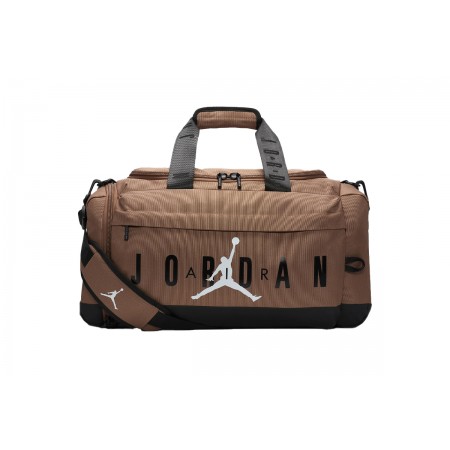 Jordan Jam Velocity Duffle Σάκος Ώμου - Χειρός Αθλητικός 